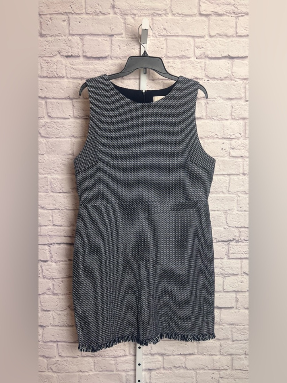 LOFT Tweed Sheath Dress size 16